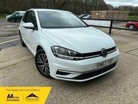 2017 Volkswagen Golf 1.6 TDI BlueMotion Tech SE Nav Euro 6 (s/s) 5dr HATCHBACK D
