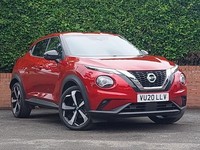 2020 Nissan Juke 1.0 DiG-T Tekna 5dr Hatchback Petrol Manual