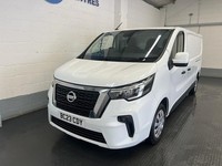 2023 Nissan Primastar dCi 30 Acenta Panel Van Diesel Manual