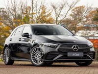 2025 Mercedes-Benz A-Class A200 AMG Line Premium Plus 5dr Auto Hatchback Petrol 