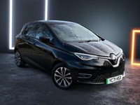2021 Renault Zoe 100kW GT Line R135 50kWh Rapid Charge 5dr Auto HATCHBACK Electr