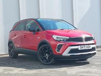 2021 Vauxhall Crossland 1.2 SRi Edition 5dr Hatchback Petrol Manual