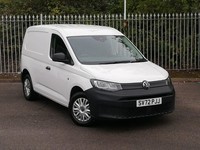 2022 Volkswagen Caddy 2.0 TDI 102PS Commerce Van PANEL VAN DIESEL Manual