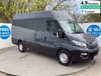 2019 Iveco Daily MWB H/R A/C 7 TONNE TRAIN WAIT Euro 6 MWB Panel Van Diesel Manu