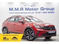 2022 Volkswagen Taigo 1.0 TSI Life Euro 6 (s/s) 5dr SUV Petrol Manual