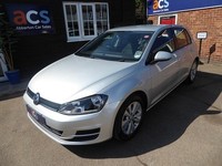 2013 Volkswagen Golf 2.0 TDI SE 5dr HATCHBACK DIESEL Manual