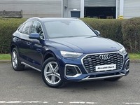2023 Audi Q5 40 TDI Quattro S Line 5dr S Tronic SUV Diesel Automatic