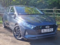 2022 Hyundai i20 1.0T GDi 48V MHD SE Connect 5dr HATCHBACK PETROL Manual