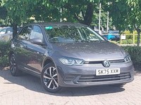 2025 Volkswagen Polo 1.0 TSI Match 5dr Hatchback Petrol Manual