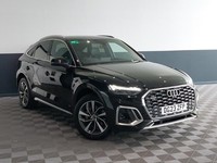 2023 Audi Q5 40 TDI Quattro S Line 5dr S Tronic ESTATE DIESEL Automatic