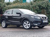 2019 Nissan Qashqai 1.3 DiG-T Acenta Premium 5dr Hatchback Petrol Manual