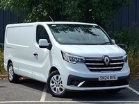 2024 Renault Trafic LL30 Blue dCi 130 Extra [Safety] Van Van Diesel Manual