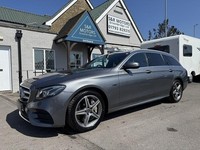 2020 Mercedes-Benz E Class E300de AMG Line Estate HYBRID Automatic
