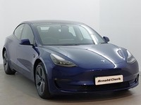 2021 Tesla Model 3 Long Range AWD 4dr Auto SALOON ELECTRIC Automatic