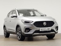 2022 MG Zs 1.5 VTi-TECH Exclusive 5dr Hatchback Petrol Manual