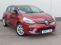 2017 Renault Clio Hatchback 1.2 16V Dynamique Nav 5dr Hatchback Petrol Manual