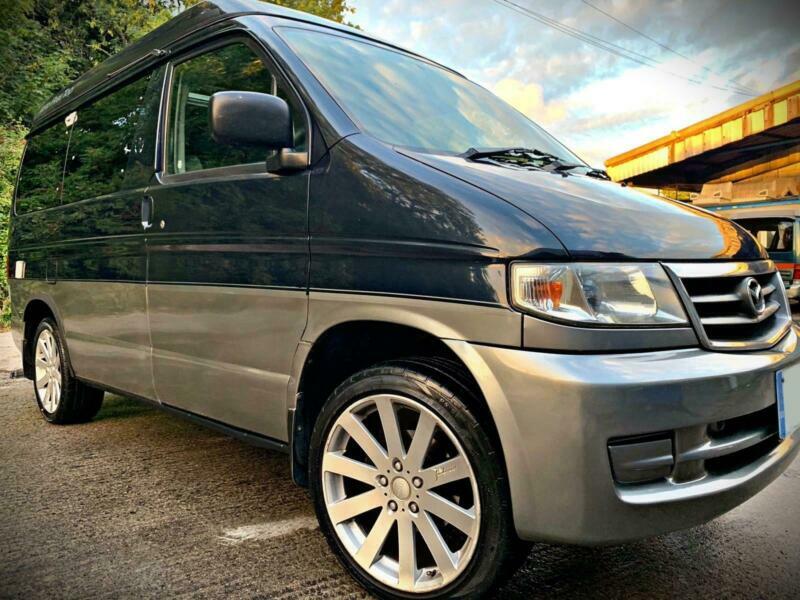 Mazda bongo 1999
