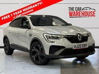 2022 Renault Arkana 1.6 E-TECH Hybrid 145 R.S. Line 5dr Auto Automatic Estate PE