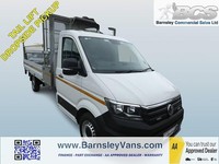 2021 Volkswagen Crafter 2.0 TDI 140PS Startline Chassis cab CHASSIS CAB DIESEL M