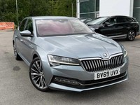 2019 Skoda Superb 2.0 TSI 190 Laurin + Klement 5dr DSG Automatic Hatchback Petro