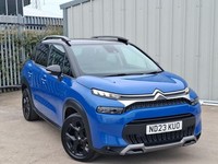 2023 Citroen C3 Aircross 1.2 PureTech 130 Shine Plus 5dr EAT6 Hatchback Petrol A