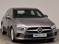 2019 Mercedes-Benz A-Class DIESEL HATCHBACK A200D SPORT EXECUTIVE 5DR AUTO Hatch