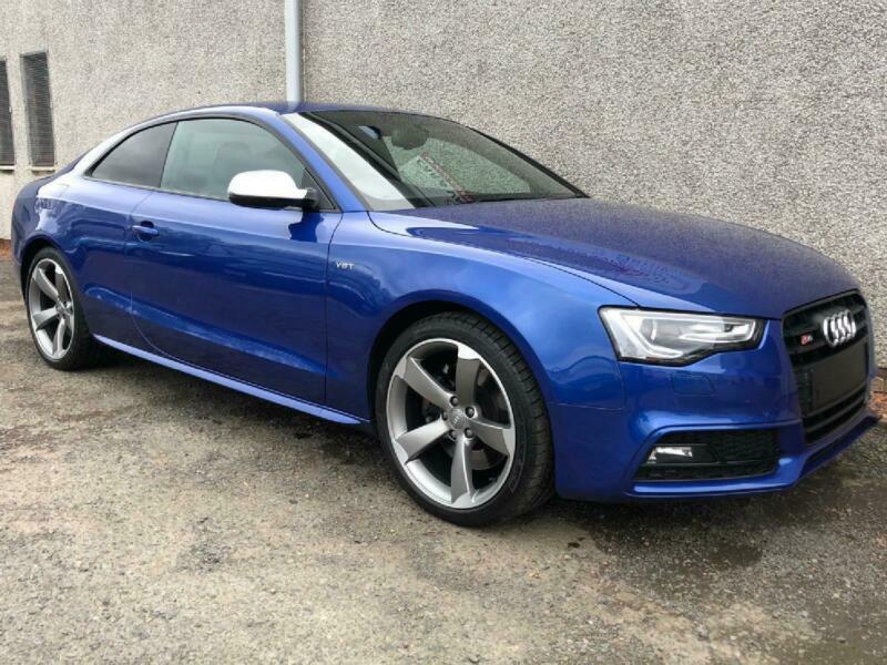 Audi s5 quattro