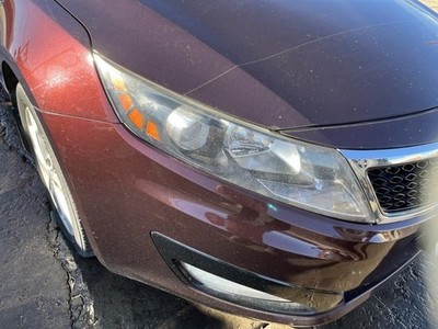 Passenger Right Headlight EX Halogen Fits 12-13 OPTIMA 1093013