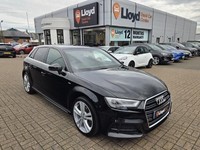 AUDI A3 35 TFSI S Line 5dr S Tronic