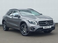 2019 Mercedes-Benz GLA GLA 180 Urban Edition 5dr Hatchback Petrol Manual