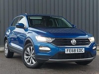 2018 Volkswagen T-Roc 1.0 TSI SE 5dr Hatchback Petrol Manual