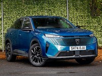 2024 Peugeot 3008 1.2 Hybrid 136 Allure 5dr e-DSC6 SUV Petrol Automatic