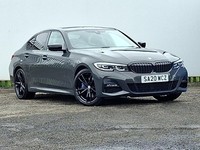 2020 BMW 3 Series 320d MHT xDrive M Sport Plus Edition 4dr Step Auto SALOON DIES