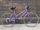 Dawes ladies town bike hybrid road bike 18&quot; frame