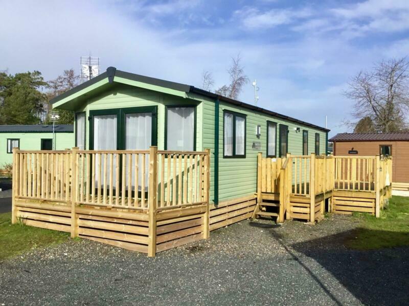 Beautiful 2 bedroom ABI Holiday Home Caravan For Sale, Ullswater