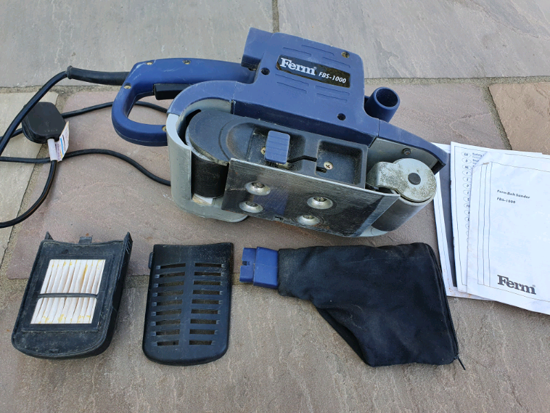 Belts Sander for sale in UK 81 used Belts Sanders