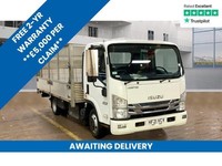 2021 Isuzu Trucks GRAFTER N35.150 TD N35 150 W Grafter LWB Dropside Tail Lift Eu