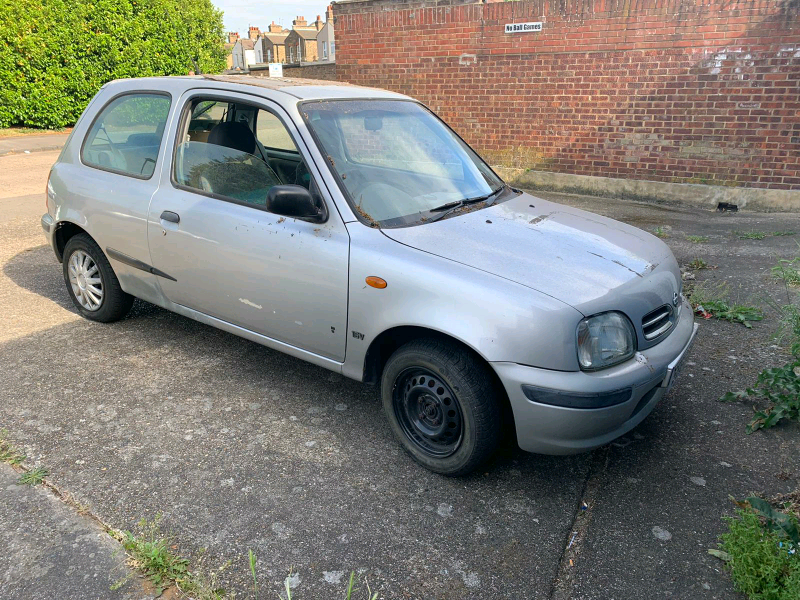 Nissan micra 1998