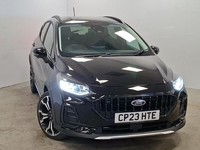 2023 Ford Fiesta 1.0 EcoBoost Hybrid mHEV 125 Active X 5dr Hatchback Petrol Manu
