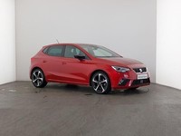 2024 SEAT Ibiza 1.0 TSI 115 FR Sport 5dr DSG Hatchback Petrol Automatic