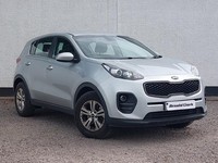 2016 Kia Sportage 1.6 GDi 1 5dr ESTATE PETROL Manual