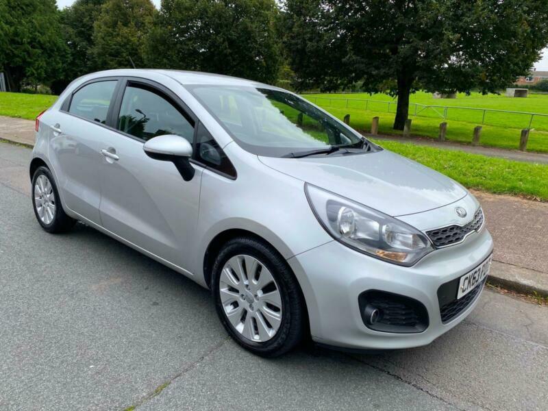 Kia rio 2013 лампы