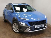 2022 Hyundai KONA 1.6 GDi Hybrid Ultimate 5dr DCT HATCHBACK PETROL/ELECTRIC Auto