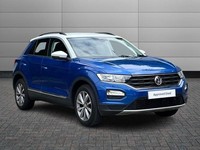 2018 Volkswagen T-Roc 2017 1.5 TSI Design 150PS EVO Manual Hatchback Petrol Manu