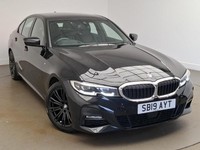 2019 BMW 3 Series 320d M Sport 4dr Saloon Diesel Manual