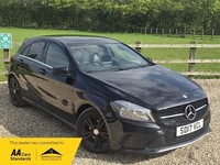 Mercedes A Class A 180 D SE