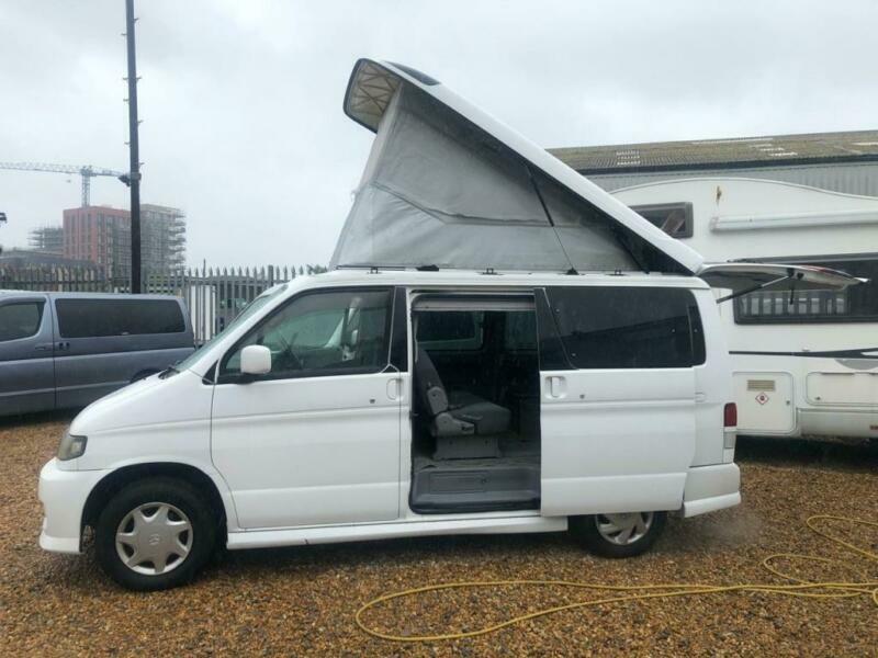 Mazda bongo 2002