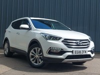 2018 Hyundai Santa Fe 2.2 CRDi Blue Drive Premium 5dr [5 Seats] ESTATE DIESEL Ma