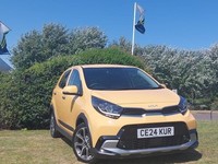 2024 Kia Picanto 1.0 X-Line S 5dr Auto Hatchback Petrol Automatic