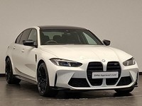 2026 BMW M3 M3 xDrive 530 Competition M 4dr Step Auto Saloon Petrol Automatic